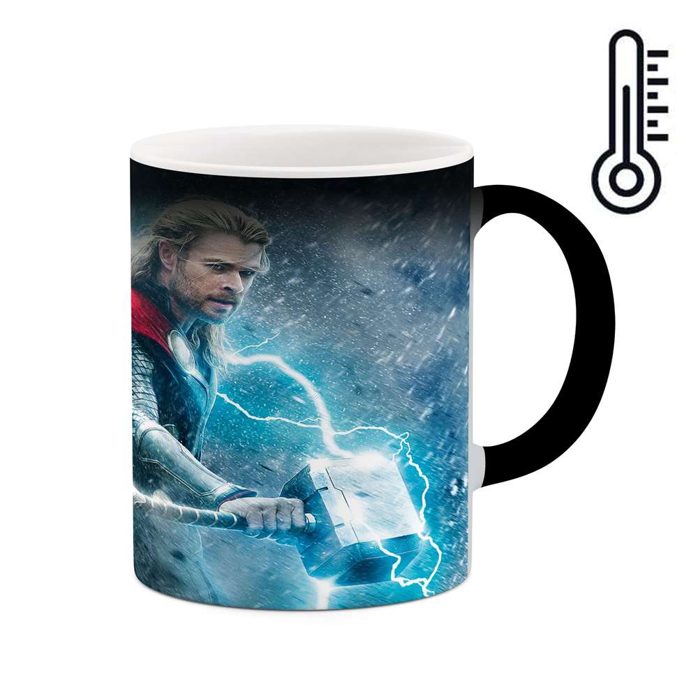 ماگ حرارتی طرح ثور مدل mgh11744