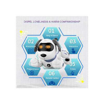 ربات سگ مدل K16A