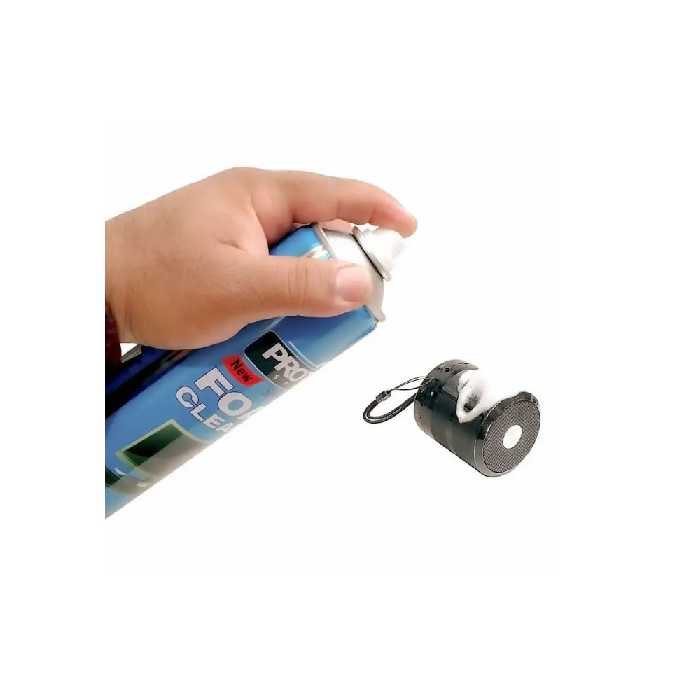 اسپری تمیزکننده LCD شمیم مدل HSMC60 حجم 750 میلی لیتر