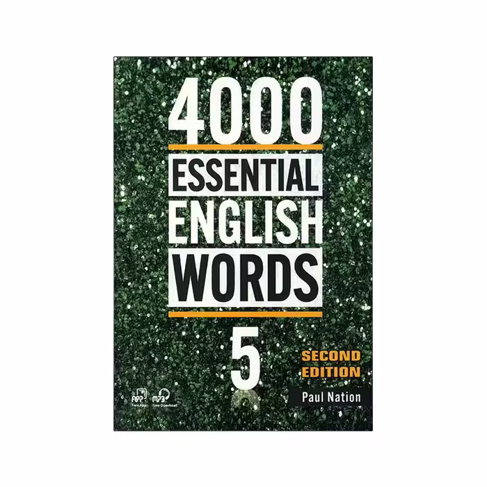 4000 (Essential English Words 5 (2nd آموزش 4000 واژه ضروری انگلیسی 5
