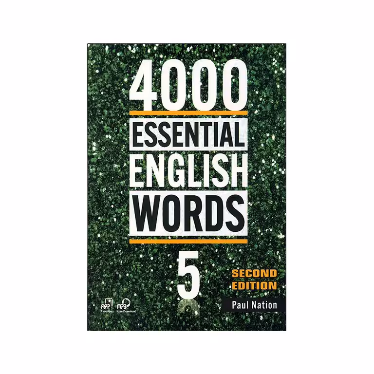 4000 (Essential English Words 5 (2nd آموزش 4000 واژه ضروری انگلیسی 5