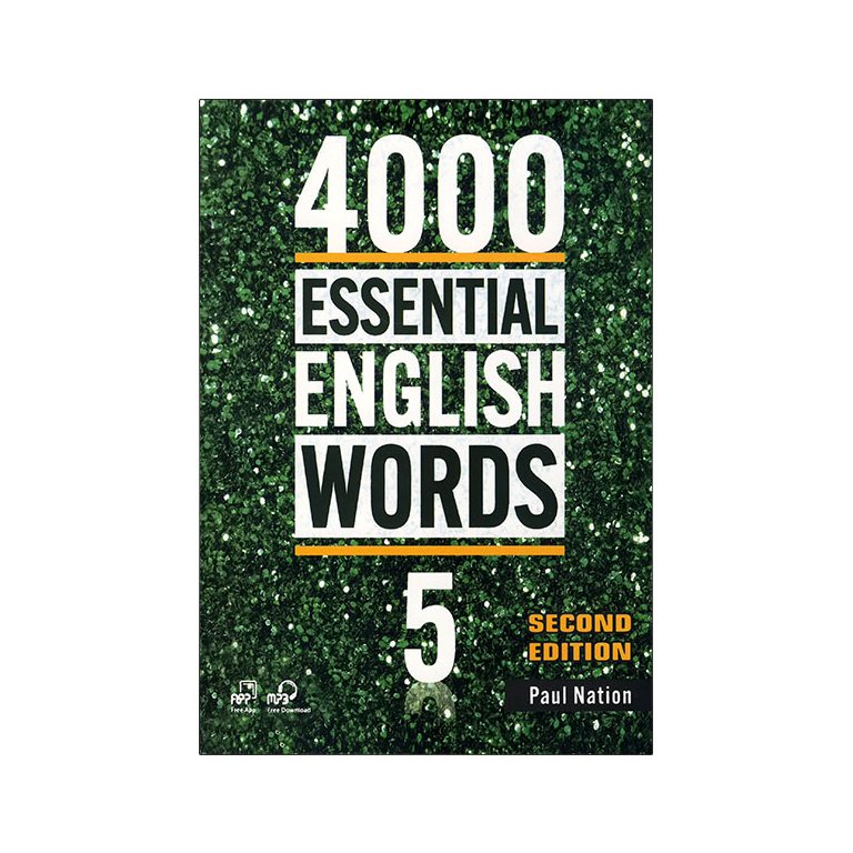 4000 (Essential English Words 5 (2nd آموزش 4000 واژه ضروری انگلیسی 5
