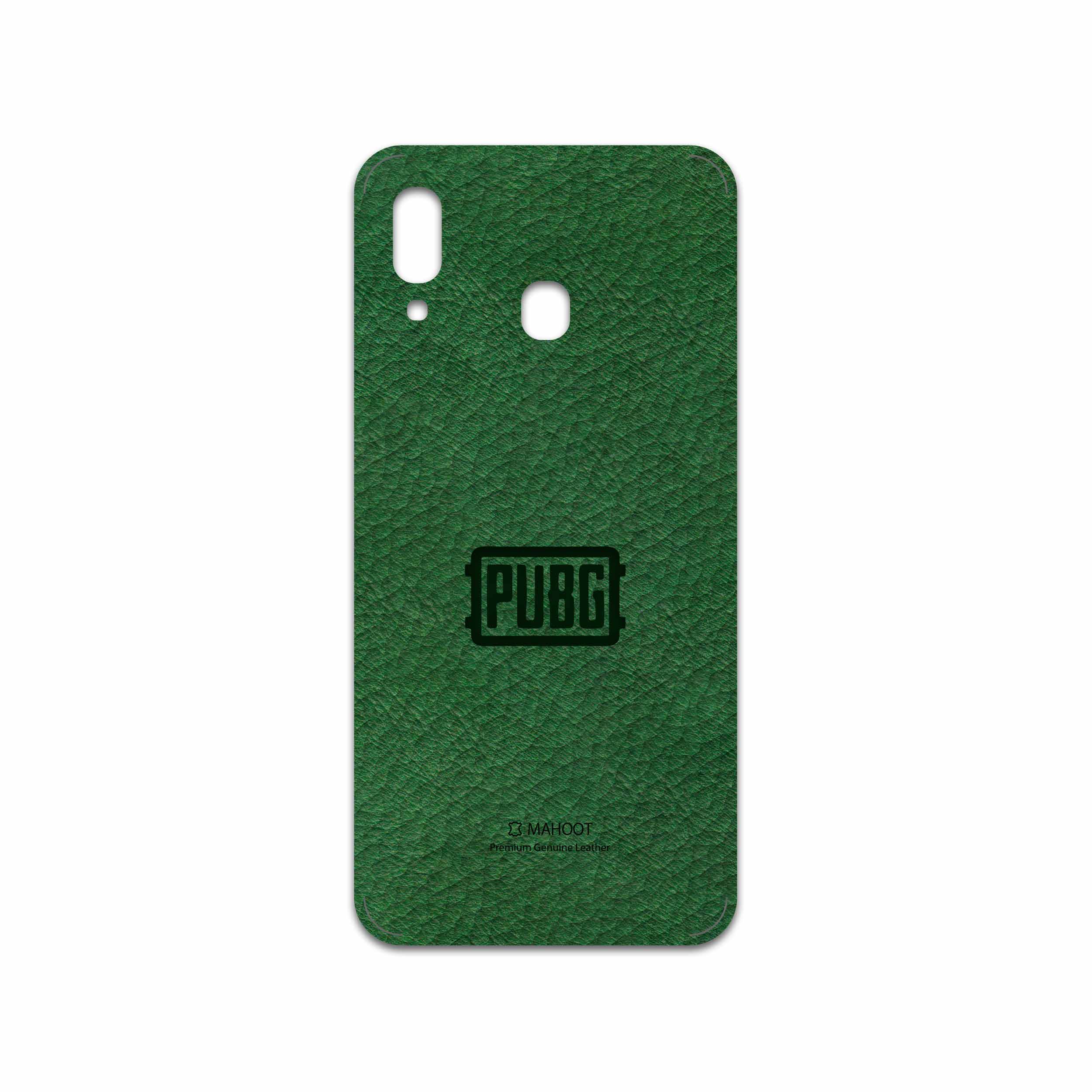 برچسب پوششی ماهوت مدل GL-PUBG مناسب برای گوشی موبایل سامسونگ Galaxy A30