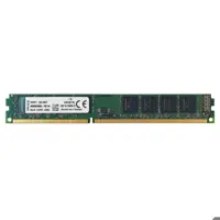 رم دسکتاپ DDR3 تک کاناله 1600 مگاهرتز CL11 کینگستون مدل KVR1600D3N9/8G ظرفیت 8 گیگابایت