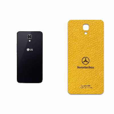 برچسب پوششی ماهوت مدل ML-MBNZ مناسب برای گوشی موبایل ال جی X screen