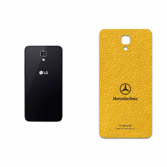برچسب پوششی ماهوت مدل ML-MBNZ مناسب برای گوشی موبایل ال جی X screen