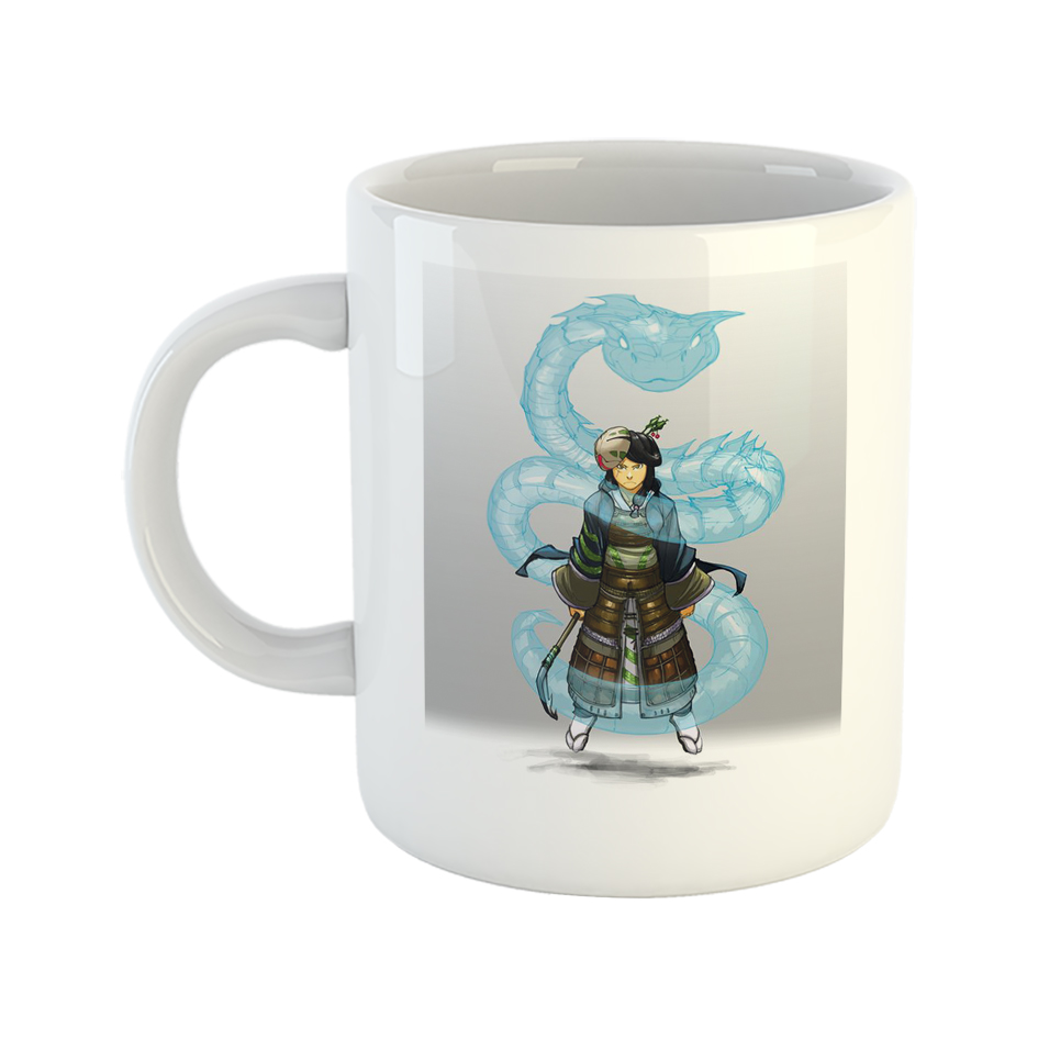 ماگ طرح انیمه مدل A7 Anime