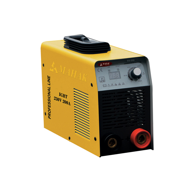 اینورتر جوشکاری 200 آمپر واترپروف محک مدل SS-200