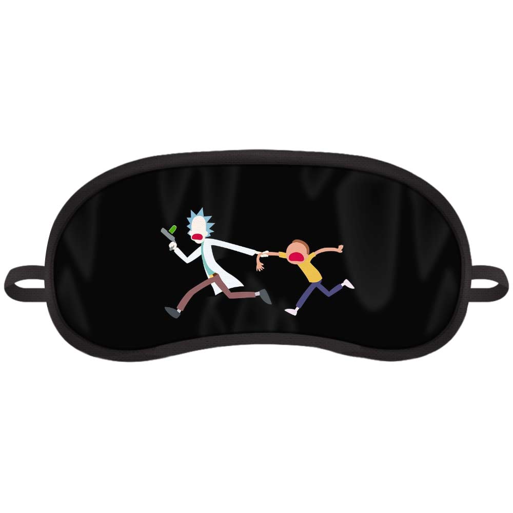 چشم بند مدل ریک و مورتی کد Rick and Morty58