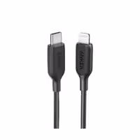 کابل تبدیل USB-C به لایتنینگ انکر مدل A8833 طول 1.8 متر