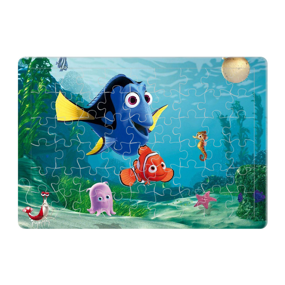 پازل 54 تکه طرح درجستجو نمو مدل P780