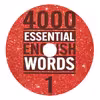 کتاب 4000 Essential English Words اثر Paul Nation انتشارات الوندپویان 6 جلدی