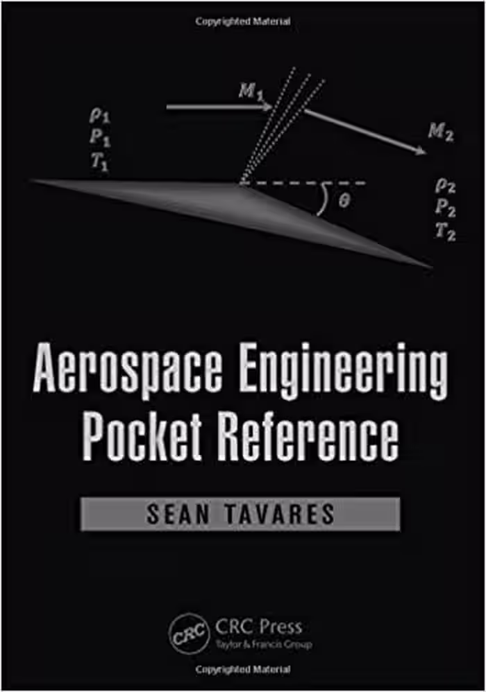 󾕇 دانلود کتاب Aerospace Engineering Pocket Reference, 2014 - دانلود کتاب های دانشگاهی