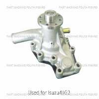 واتر پمپ لیفتراک ایسوزو مدل Isuzu 4JG2