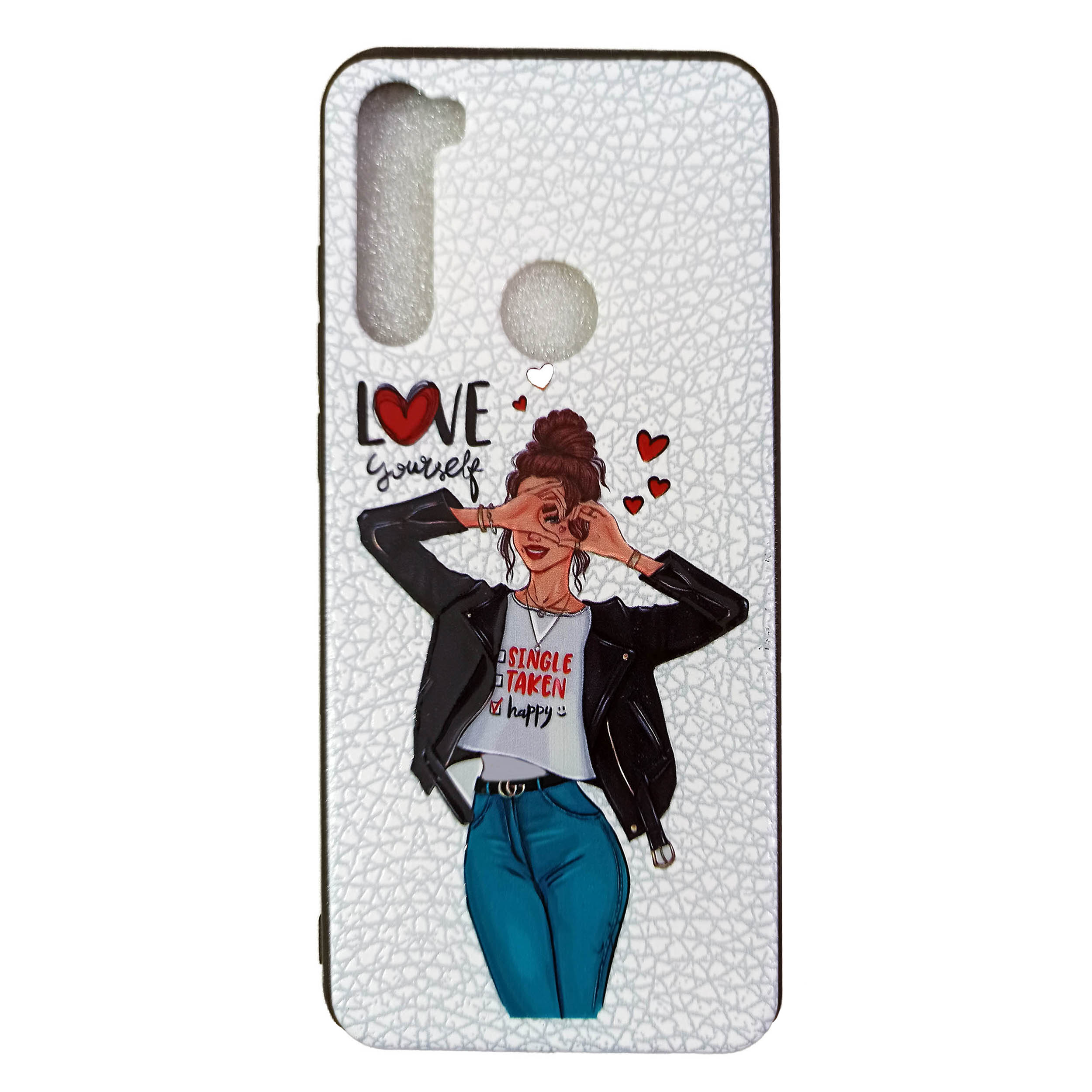 کاور مدل 04 مناسب برای گوشی موبایل شیائومی Redmi Note8 / 8T