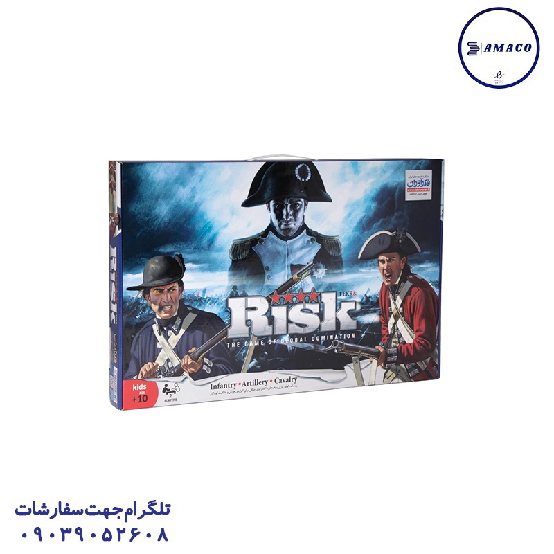 ریسک کلاسیک (ف) فکرآوران