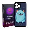کاور گارد ایکس طرح Pet مدل Glass10188 مناسب برای گوشی موبایل اپل iPhone 13 Pro Max