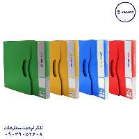 کلربوک 80 برگ قابدار  0278 سهند