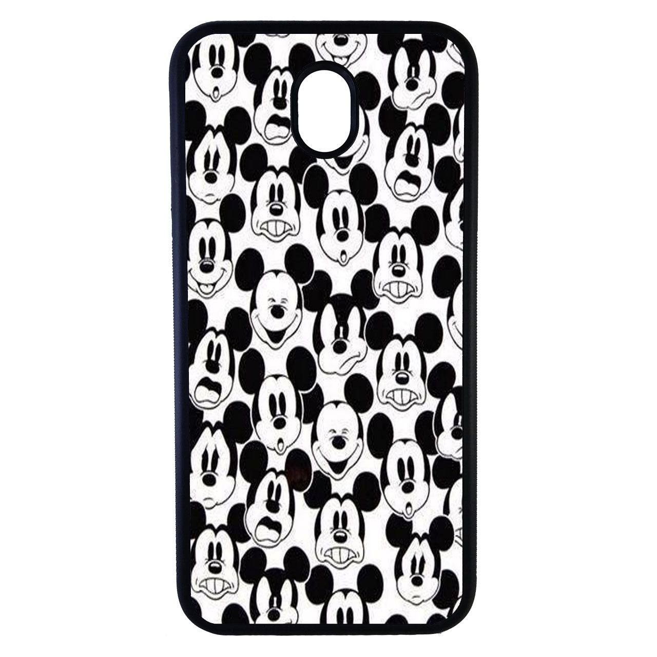 کاور طرح میکی موس کد 7841 مناسب برای گوشی موبایل سامسونگ galaxy j5 pro