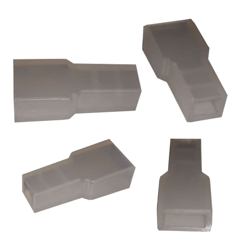 روکش سرسیم مادگی کولر آبی مدل S20 بسته 20 عددی