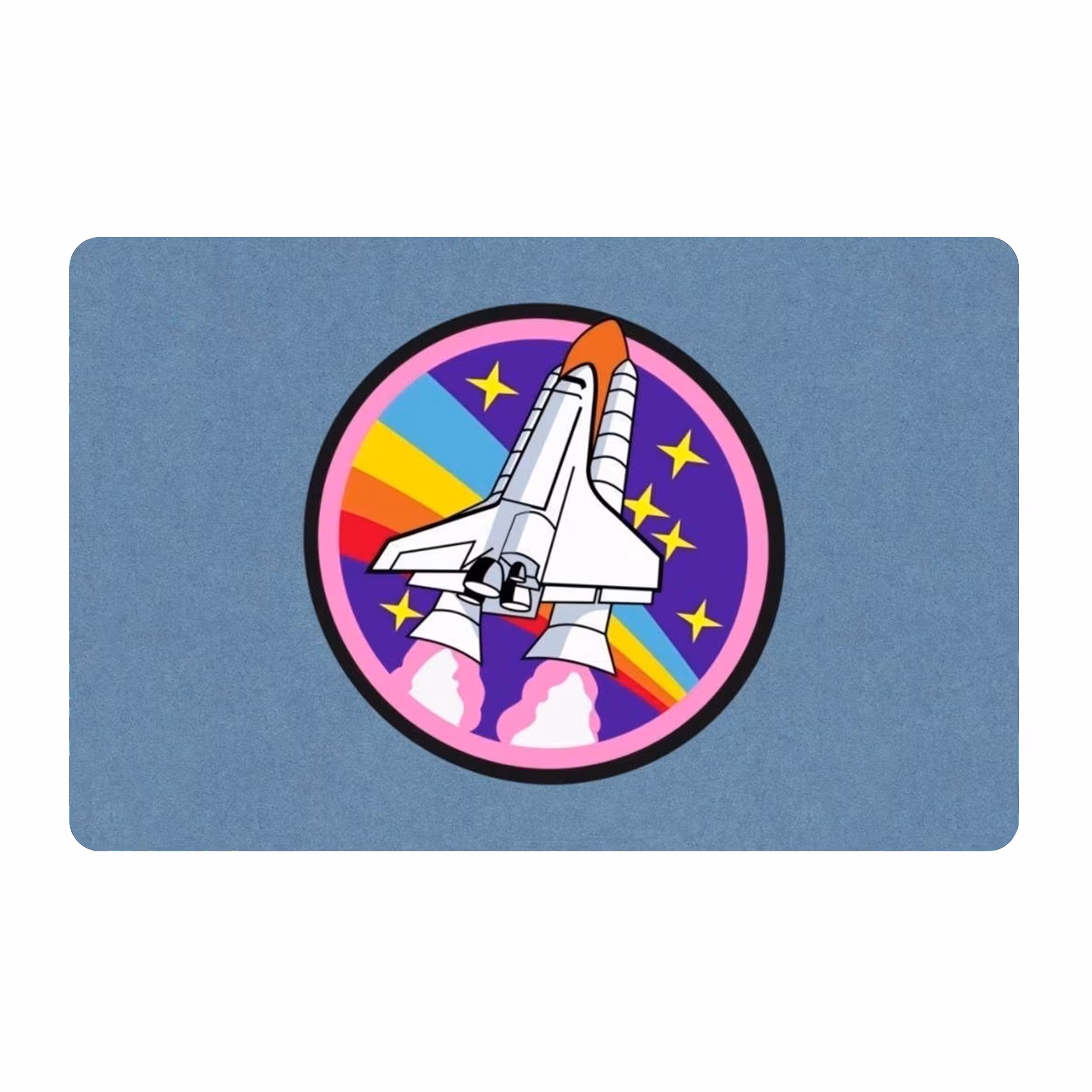 ماوس پد طرح ناسا-NASA مدل MBP25