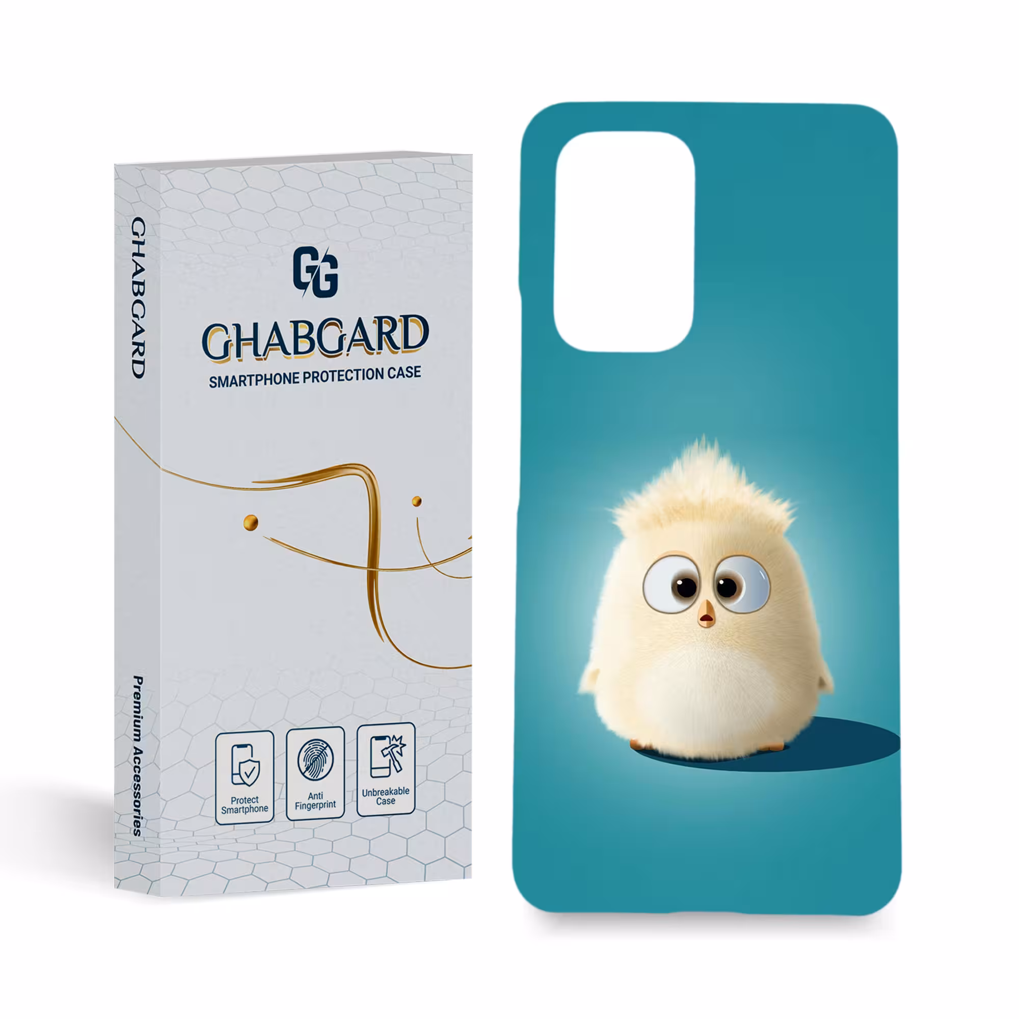 کاور قاب گارد مدل فانتزی مناسب برای گوشی موبایل سامسونگ Galaxy A53