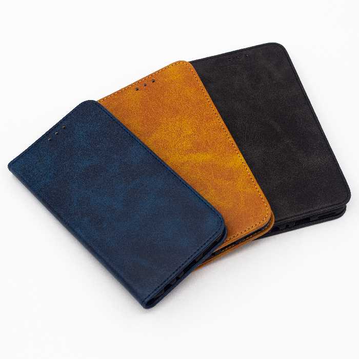 کیف کلاسوری مدل چرمی کد SH_1 مناسب برای گوشی موبایل شیائومی POCO M3PRO