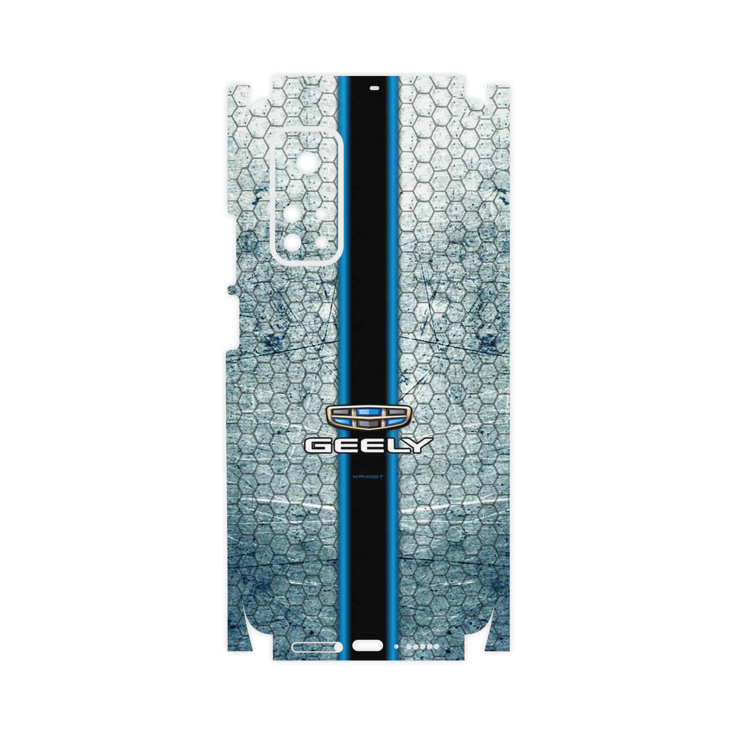 برچسب پوششی ماهوت مدل GEELY-FullSkin مناسب برای گوشی موبایل شیائومی Mi 10T 5G