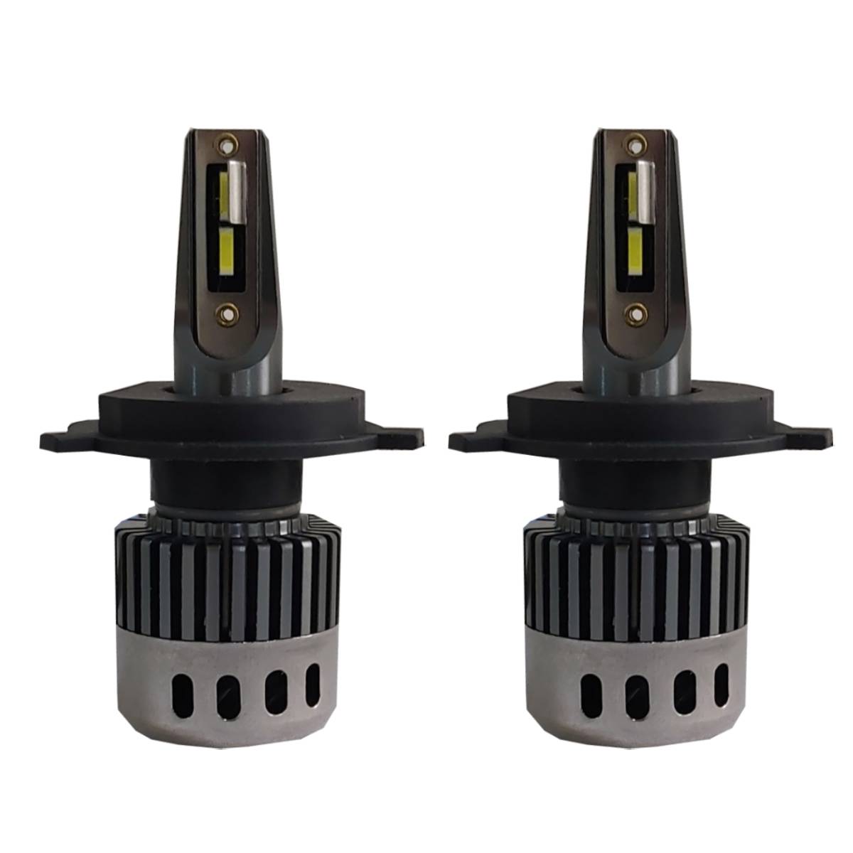 هدلایت مینی دو طرفه لنزو مدل T10 پایه H7