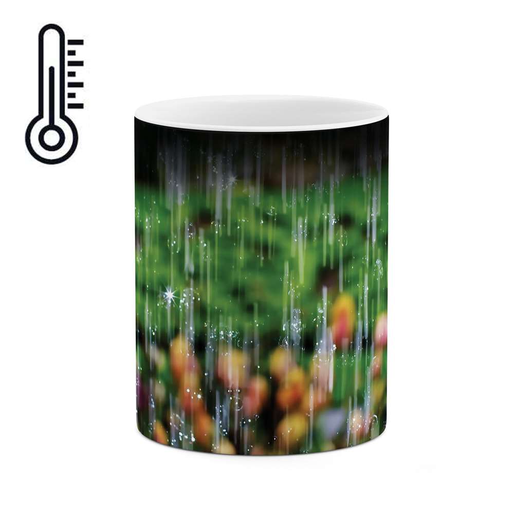 ماگ حرارتی طرح فانتزی مدل mgh02515