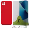 کاور قاب تک مدل سیلیکونی کد Guard-05A مناسب برای گوشی موبایل سامسونگ Galaxy A22 4G