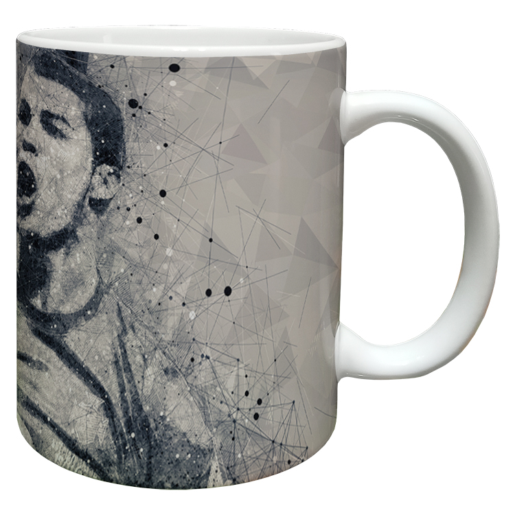 ماگ مدل رونالدو کد 188