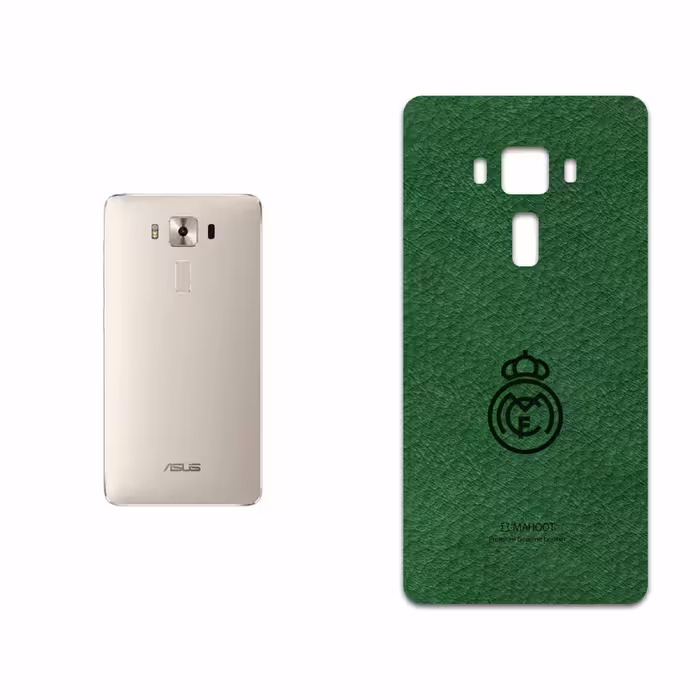 برچسب پوششی ماهوت مدل GL-REAL مناسب برای گوشی موبایل ایسوس Zenfone 3 Deluxe ZS570KL