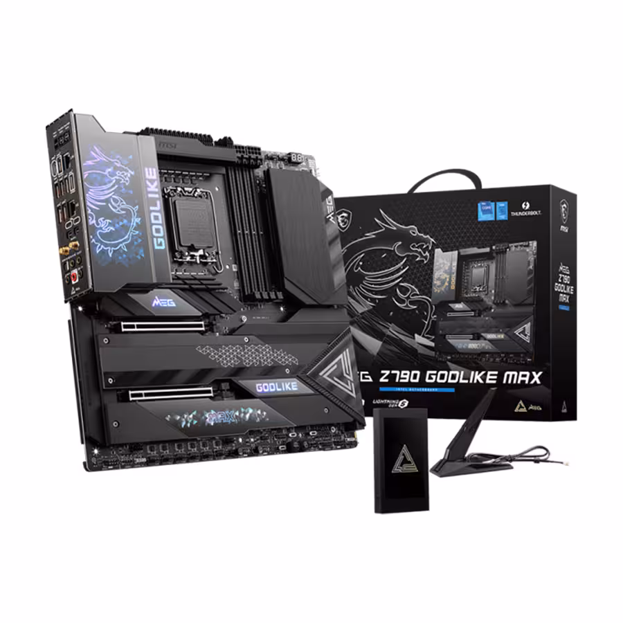 مادربرد ام اس آی مدل MEG Z790 GODLIKE MAX WIFI