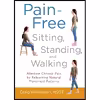 کتاب Pain-Free Sitting Standing and Walking اثر Craig Williamson انتشارات Shambhala