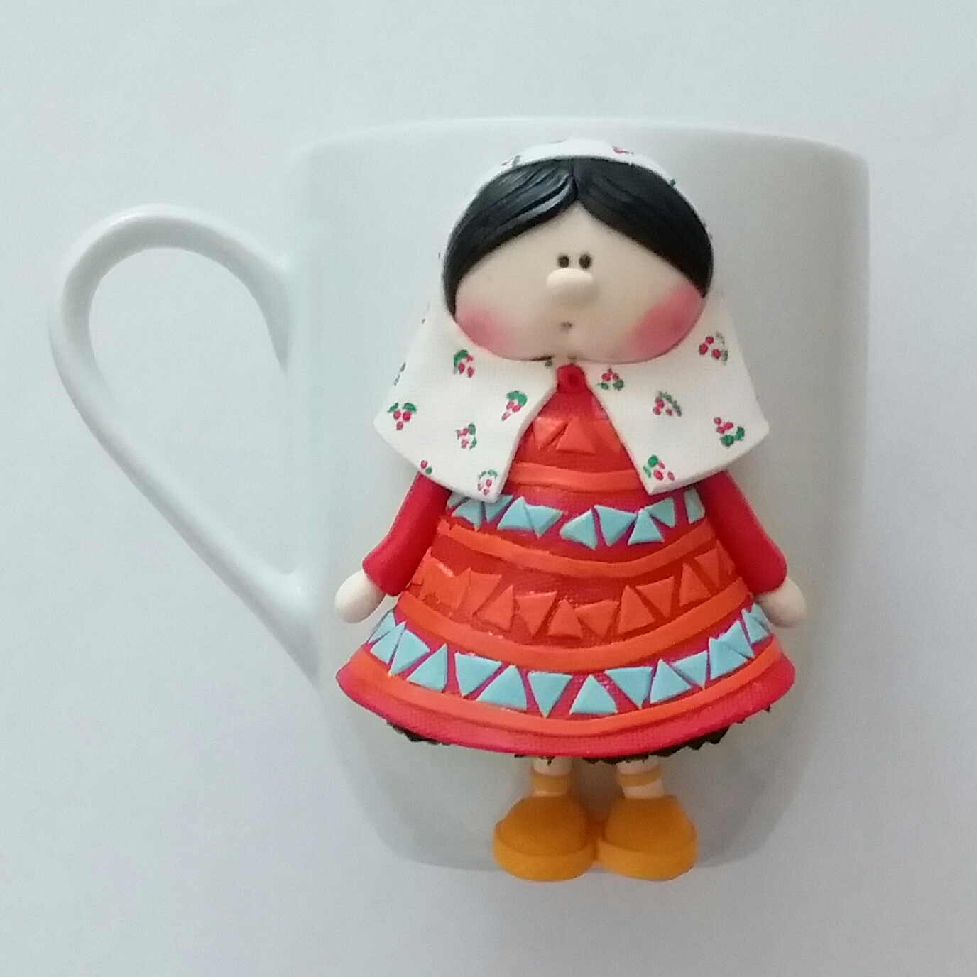 ماگ مدل لیوان شخصی ثنا L118