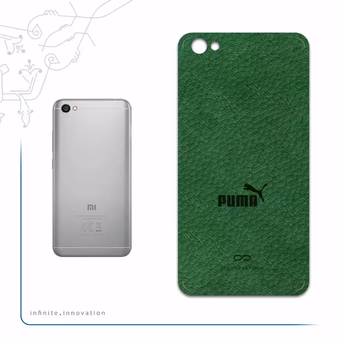 برچسب پوششی ماهوت مدل GL-PUMA مناسب برای گوشی موبایل شیائومی Redmi Note 5A