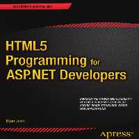 خرید و دانلود نسخه کامل کتاب HTML5 Programming for ASPNET Developers