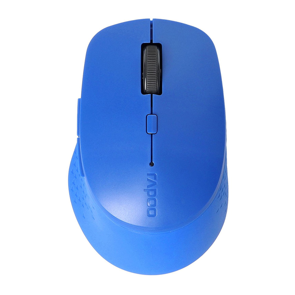 ماوس بدون صدا بی سیم رپو مدل Rapoo M300 Silent Wireless Mouse