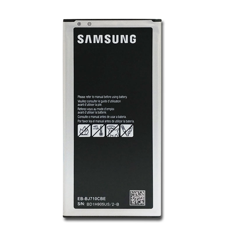 باطری موبایل مدل J710 EB-BJ710CBC/LOTS20211 GALAY ظرفیت 3300 میلی امپر ساعت مناسب برای گوشی موبایل سامسونگ   GALAXY J710 2016