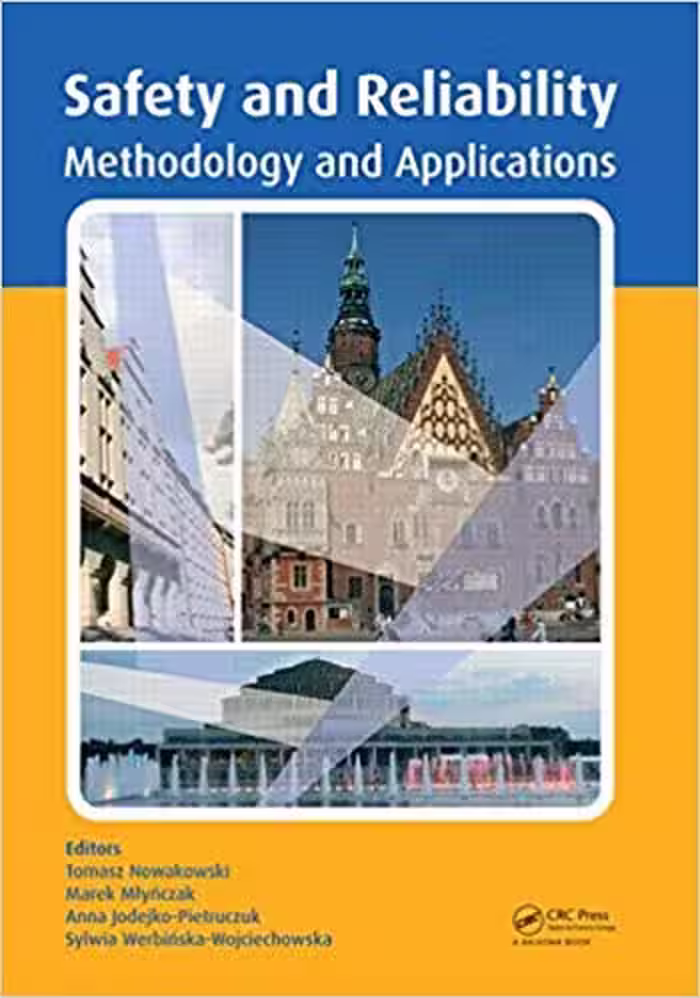 󾕇 دانلود کتاب Nowakowski T., Safety and Reliability - Methodology and Applications, 2014 - دانلود کتاب های دانشگاهی