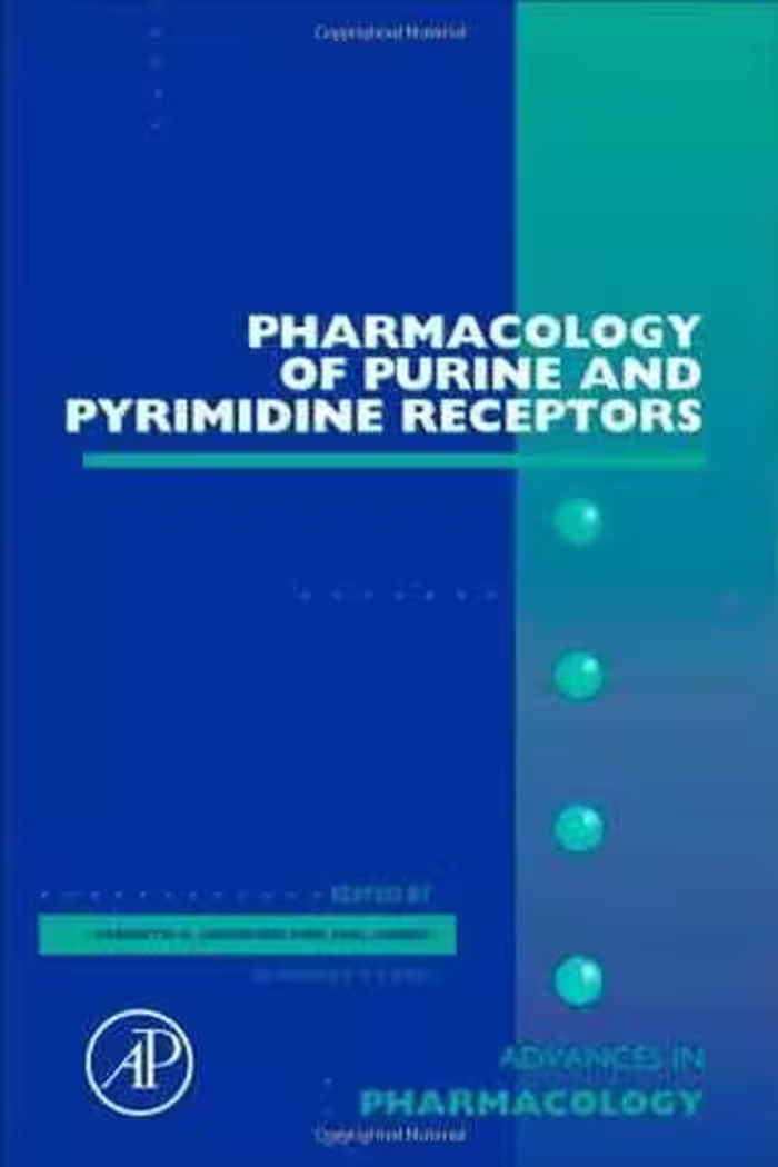 [PDF] دانلود کتاب Pharmacology Of Purine And Pyrimidine Receptors, 2011