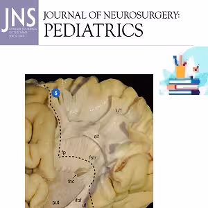 Journal of Neurosurgery Pediatrics 2023 Full Archives TRUE PDF at 35€