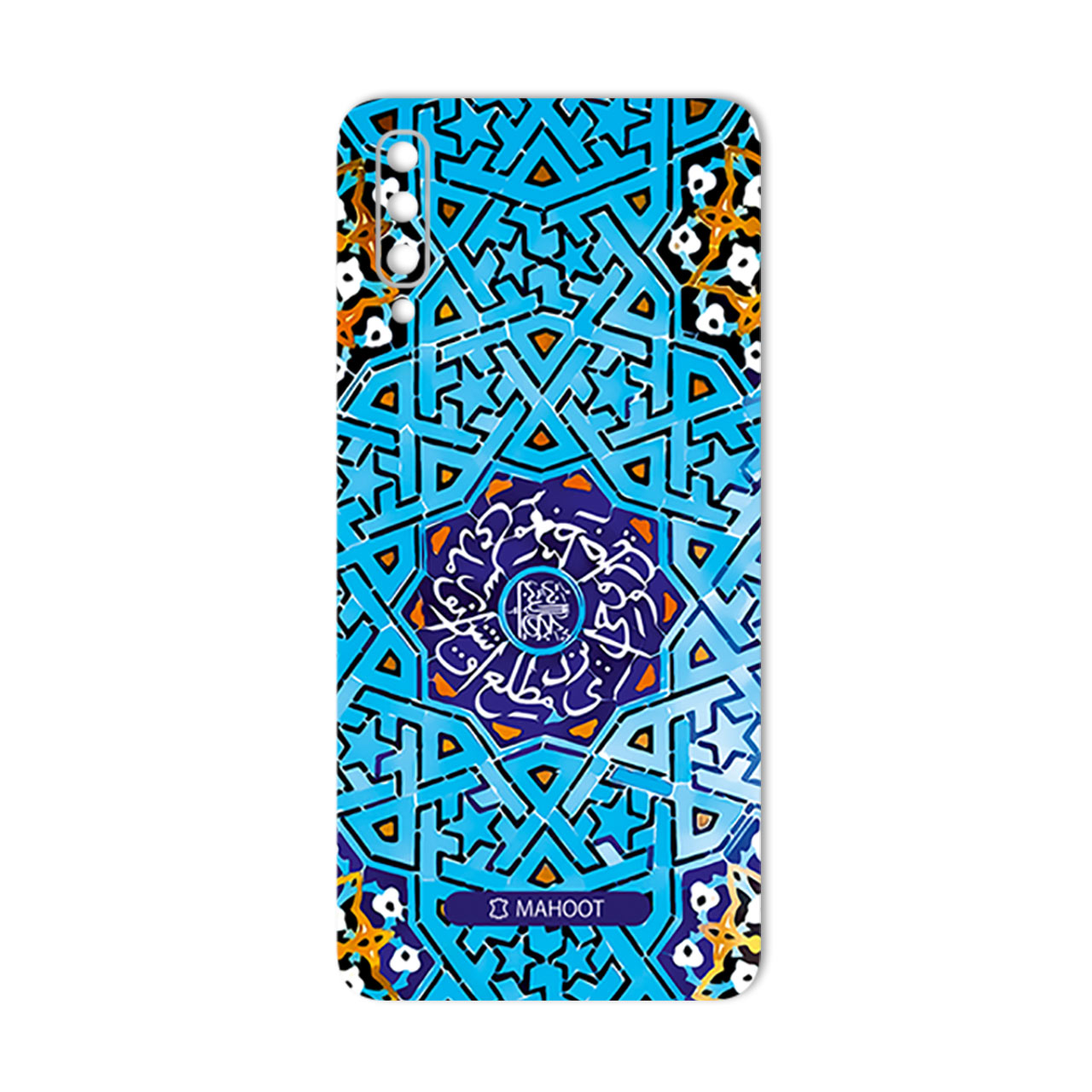 برچسب پوششی ماهوت مدل Slimi-Tile مناسب برای گوشی موبایل سامسونگ Galaxy A70