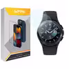 محافظ صفحه نمایش  اسپریگ مدل SPG مناسب برای ساعت هوشمند سامسونگ Galaxy Watch 4 Classic 46mm بسته سه عددی