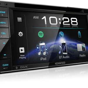 پخش کننده کنوود DDX419BT