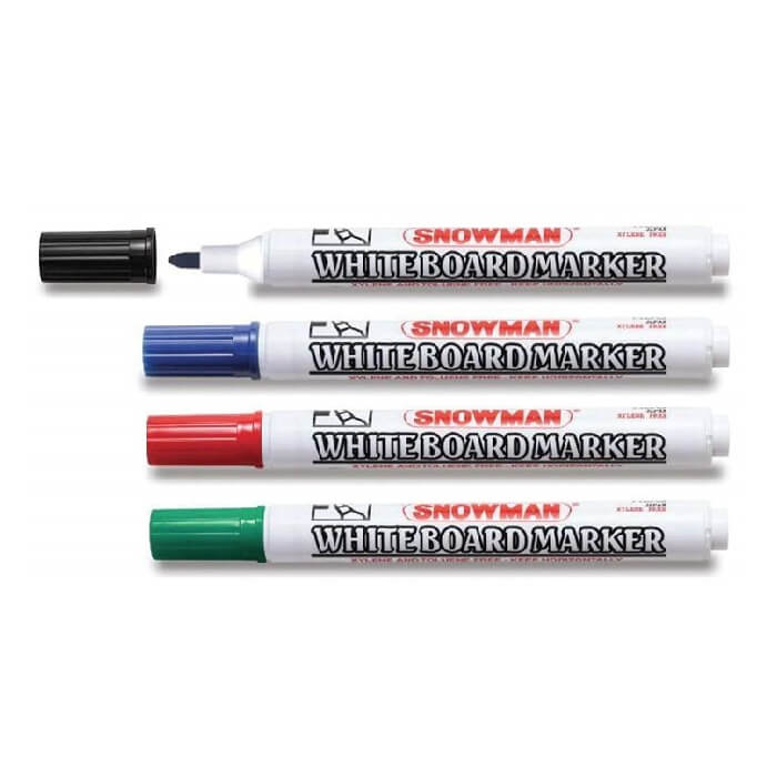 ماژیک وایت برد اسنومن