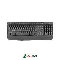 کیبورد گرین مدل GK306W
فروشگاه اینترنتی تخصصی لپتاپ لپ مال