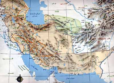 تحقیق در مورد دوران زنديه