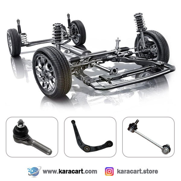 بوش جعبه فرمان لیفان X60